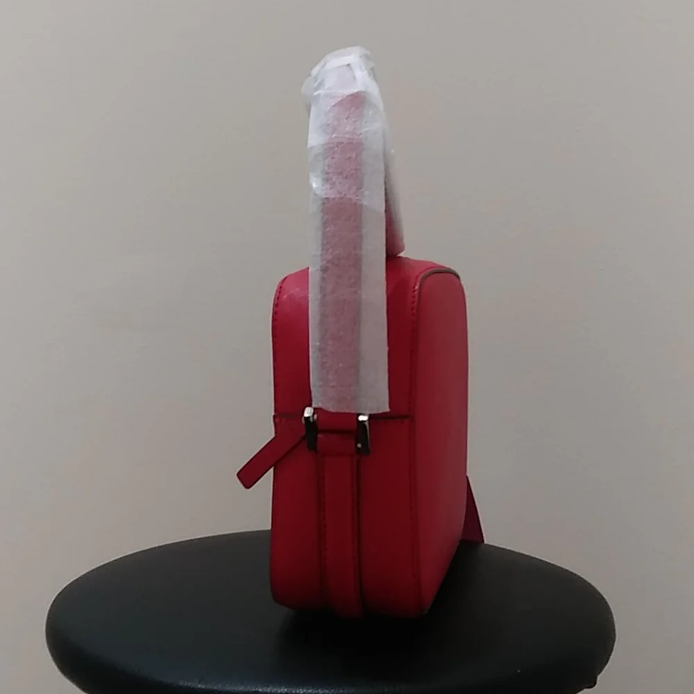 NWT Kate Spade Crossbody Cammie Hot Chili - Picture 4 of 8